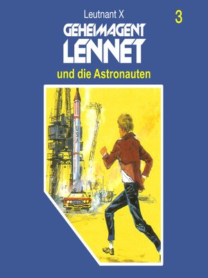cover image of Geheimagent Lennet, Folge 3
